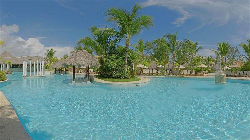 Melia Caribe Tropical All Inclusive (Adults Only) Punta Cana Exterior foto