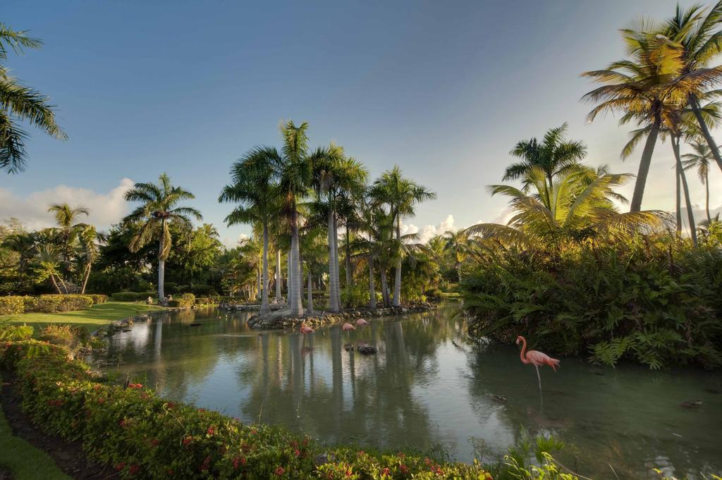 Melia Caribe Tropical All Inclusive (Adults Only) Punta Cana Exterior foto