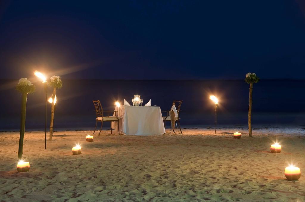 Melia Caribe Tropical All Inclusive (Adults Only) Punta Cana Exterior foto