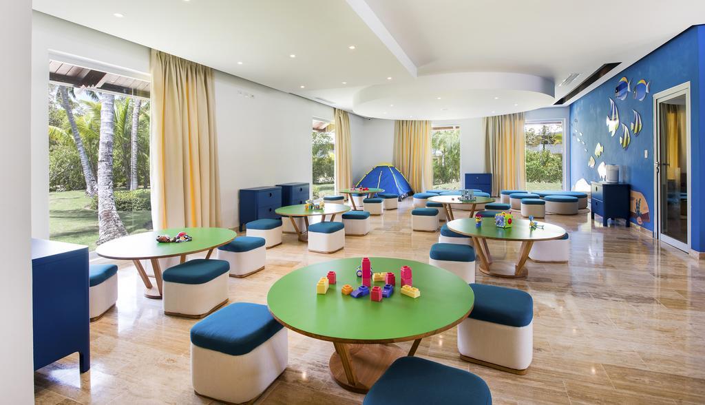 Melia Caribe Tropical All Inclusive (Adults Only) Punta Cana Exterior foto