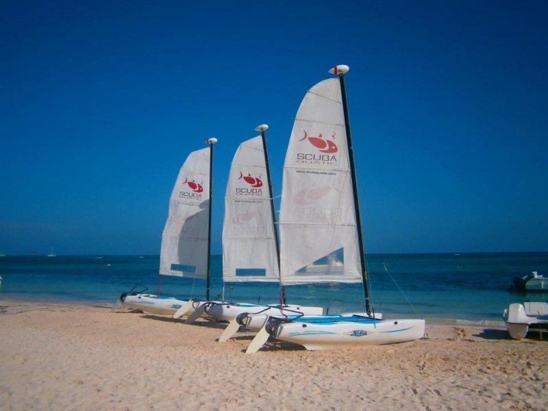Melia Caribe Tropical All Inclusive (Adults Only) Punta Cana Exterior foto