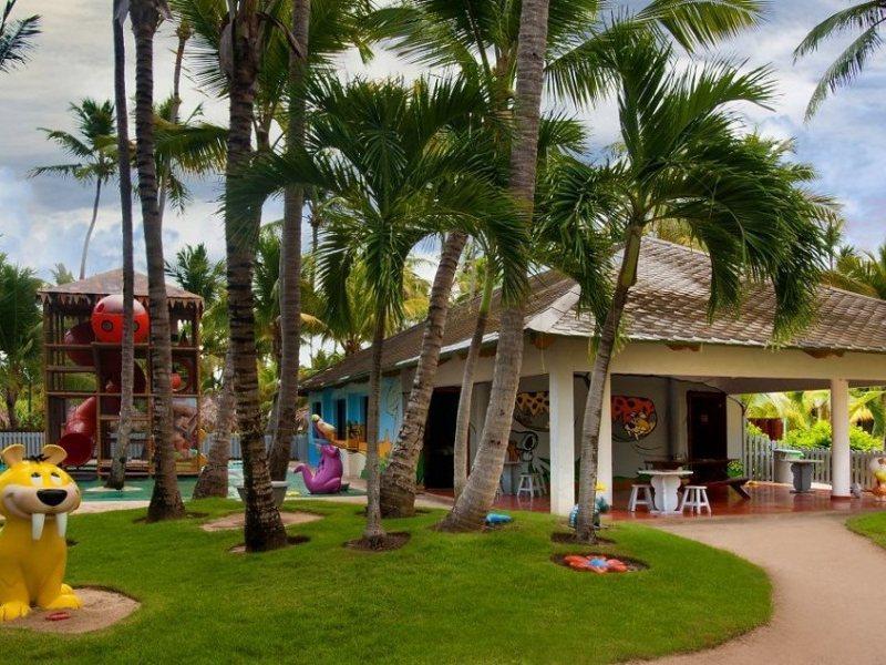 Melia Caribe Tropical All Inclusive (Adults Only) Punta Cana Exterior foto