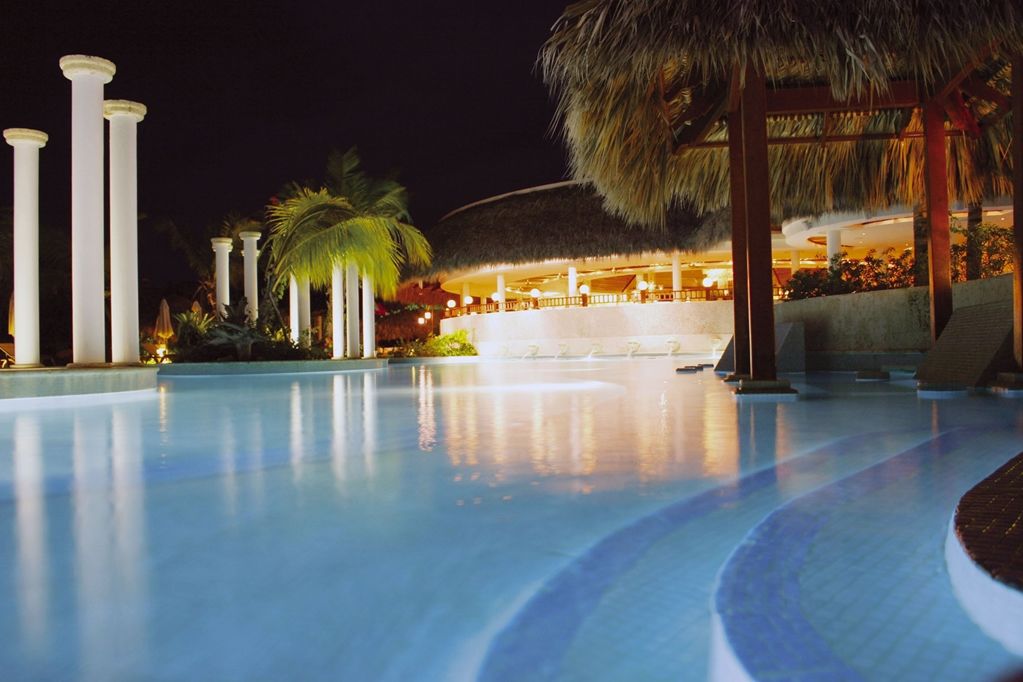 Melia Caribe Tropical All Inclusive (Adults Only) Punta Cana Instalações foto