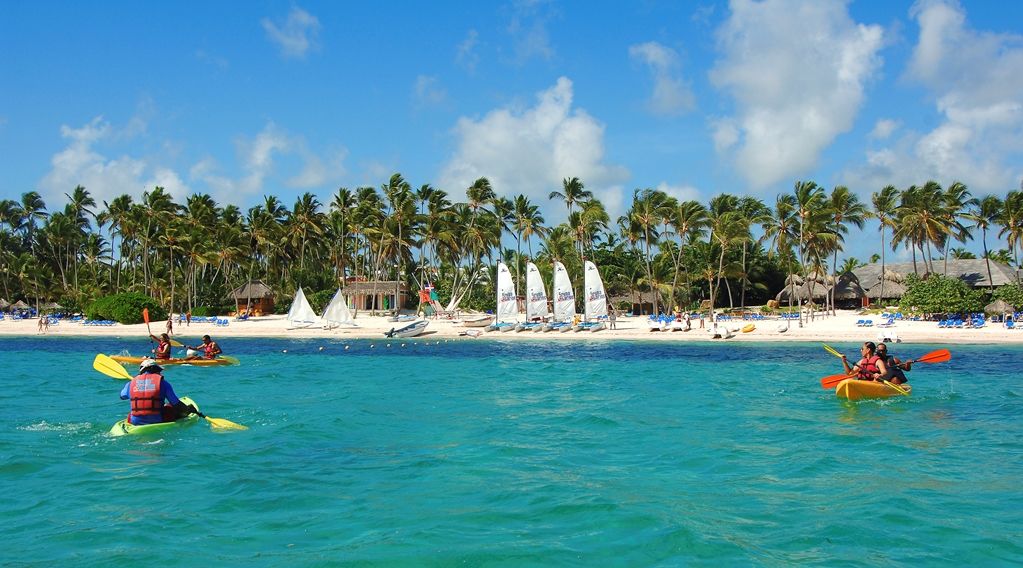 Melia Caribe Tropical All Inclusive (Adults Only) Punta Cana Instalações foto