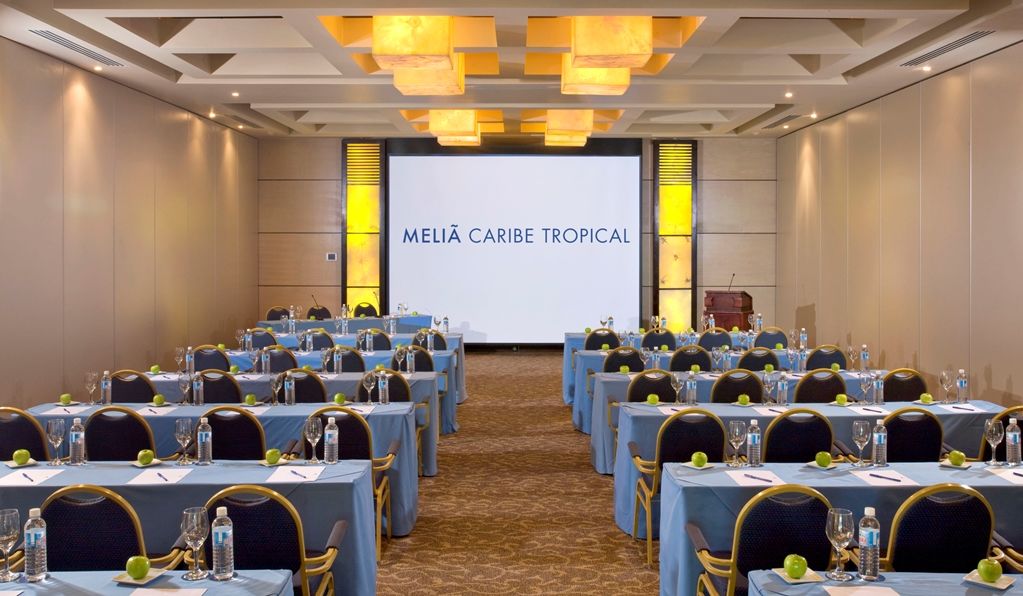 Melia Caribe Tropical All Inclusive (Adults Only) Punta Cana Instalações foto