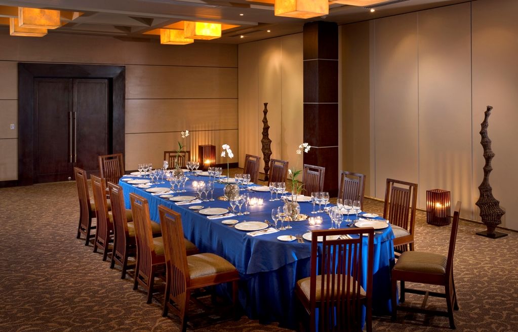 Melia Caribe Tropical All Inclusive (Adults Only) Punta Cana Restaurante foto