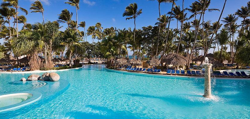 Melia Caribe Tropical All Inclusive (Adults Only) Punta Cana Exterior foto