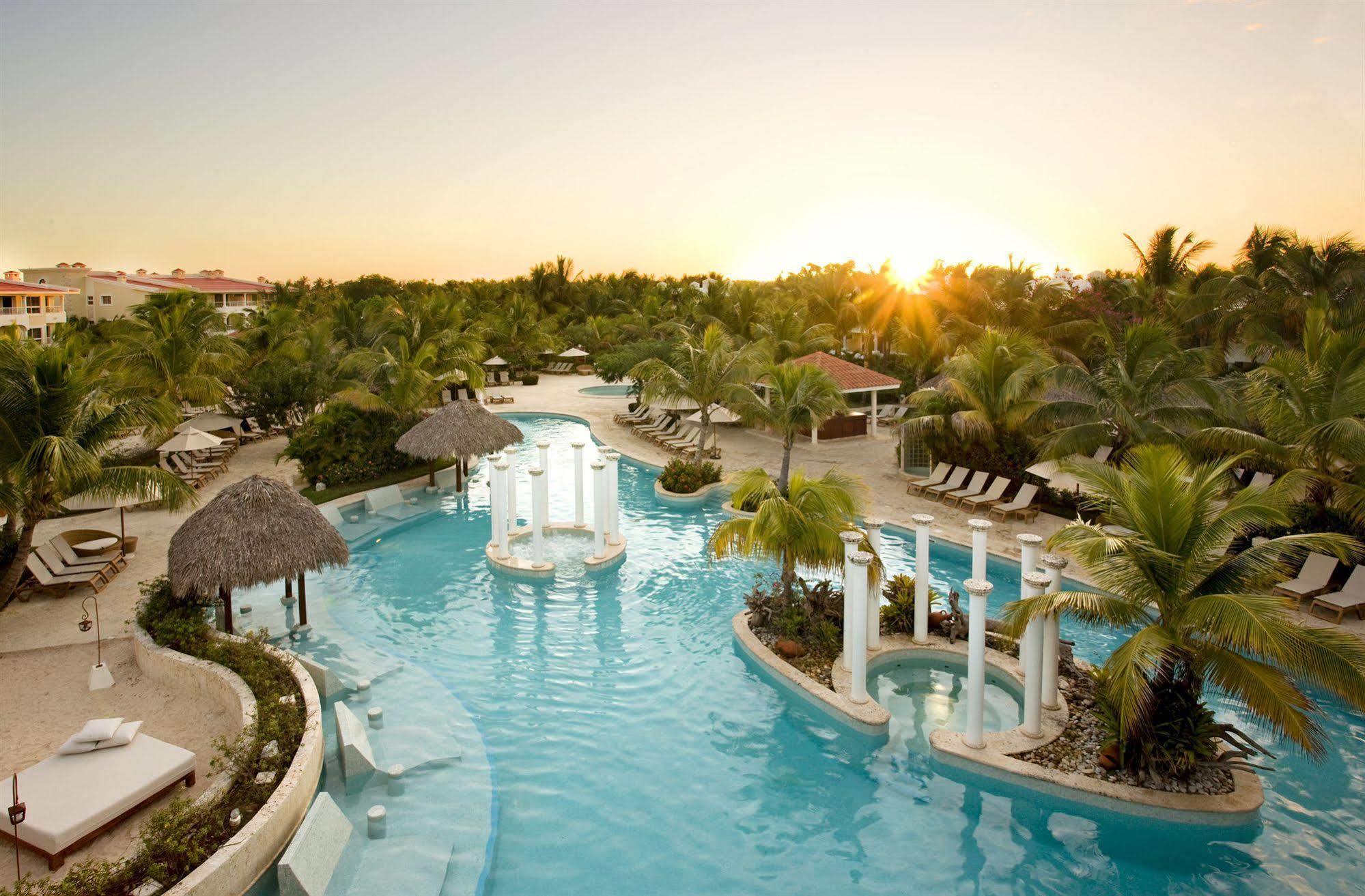Melia Caribe Tropical All Inclusive (Adults Only) Punta Cana Exterior foto
