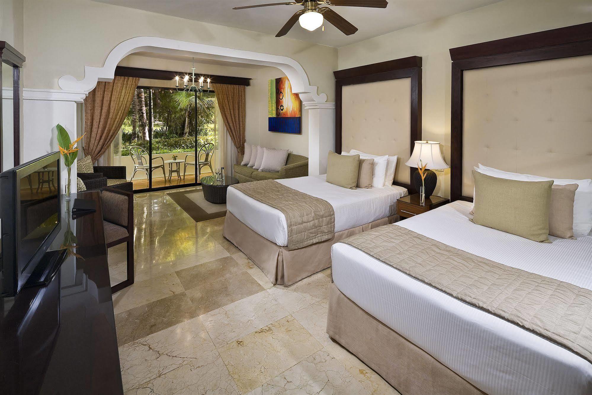 Melia Caribe Tropical All Inclusive (Adults Only) Punta Cana Exterior foto