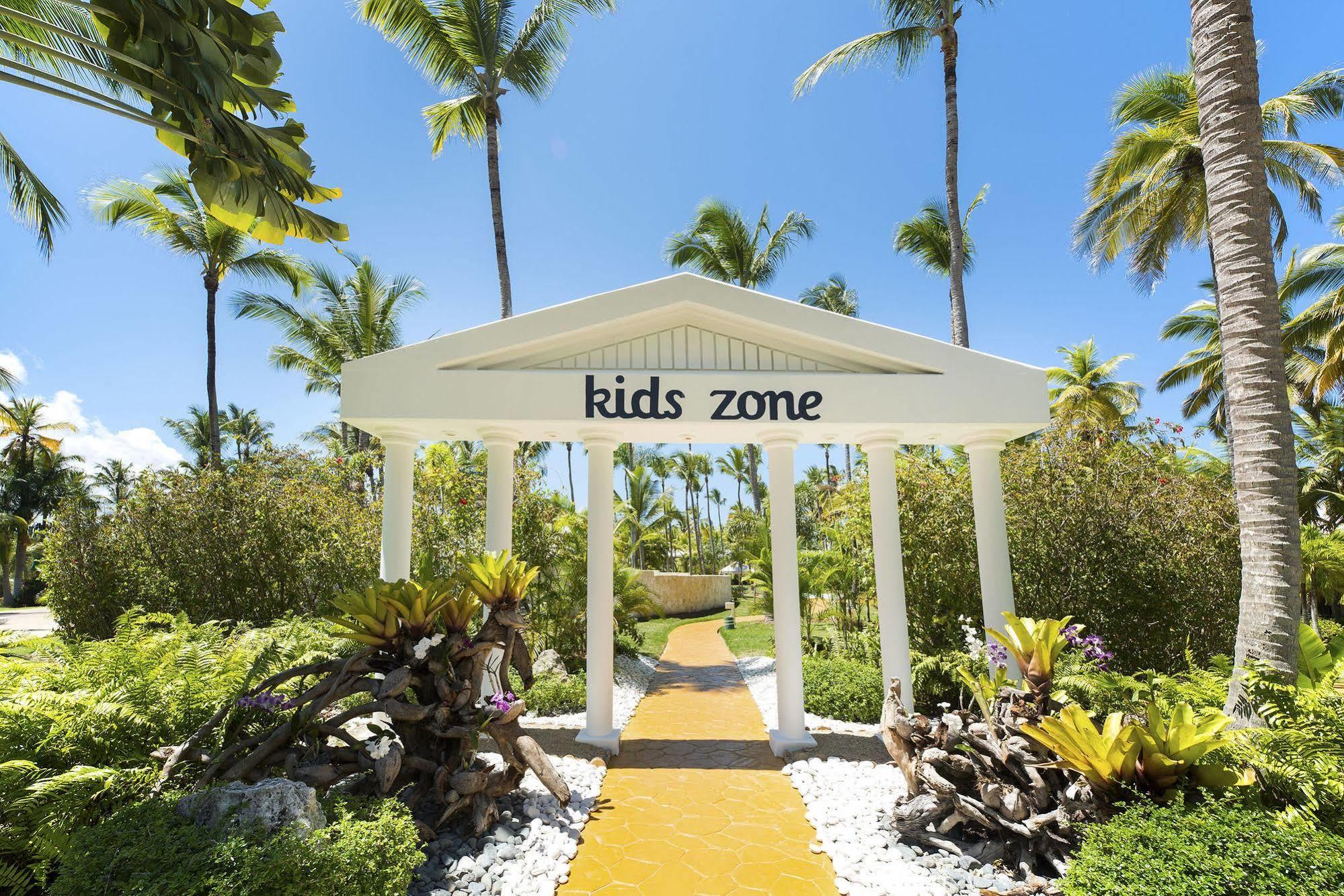 Melia Caribe Tropical All Inclusive (Adults Only) Punta Cana Exterior foto