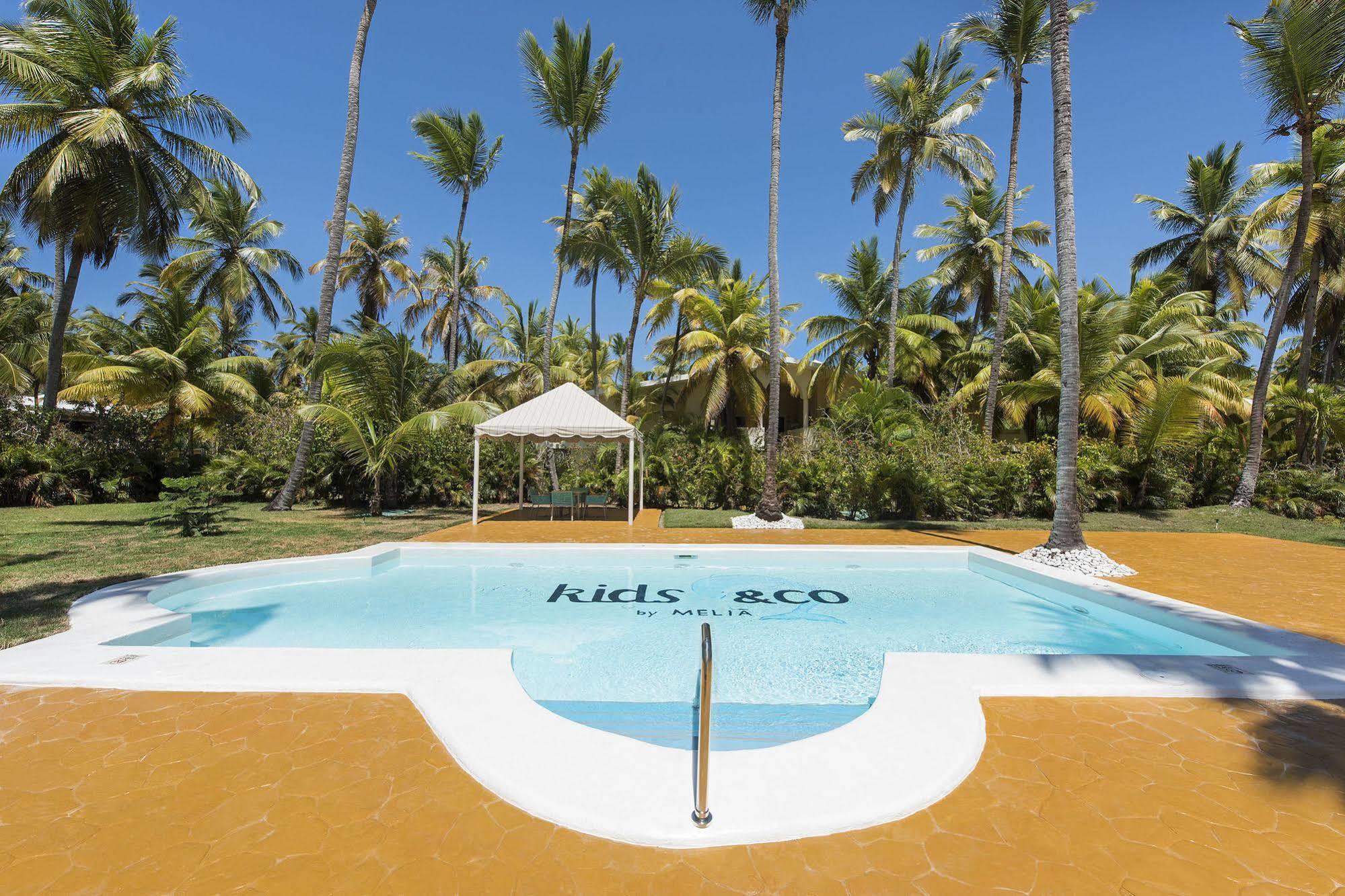 Melia Caribe Tropical All Inclusive (Adults Only) Punta Cana Exterior foto